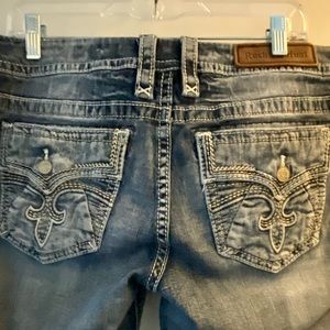 Rock Revival Skinny Rima 34 x 30 skinny jeans
